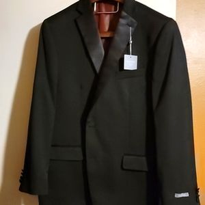 NWT Black Men's Madison Classic Fit Tuxedo Jacket